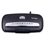 Papīra smalcinātājs (šrederis) Activejet ASH-0601S black (ASH-0601S)