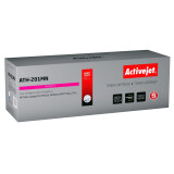 Kārtridžs Activejet ATH-201MN (replacement for HP 201A CF403A; Supreme; 1,400 pages; magenta) (ATH-201MN)