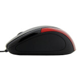 Pele Esperanza EM102R Wired mouse red (EM102R)