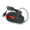 Pele Esperanza EM102R Wired mouse red (EM102R) - foto 4