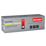 Kārtridžs Activejet ATH-F412N (replacement for HP 410A CF412A; Supreme; 2300 pages; yellow) (ATH-F412N)