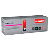 Kārtridžs Activejet ATH-F413N (replacement for HP 410A CF413A; Supreme; 2300 pages; magenta) (ATH-F413N)