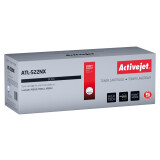 Kārtridžs Activejet ATL-522NX (replacement for Lexmark 52D2H00; Supreme; 25000 pages; black) (ATL-522NX)