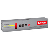 Kārtridžs Activejet ATO-301YN (Replacement for OKI 44973533; Supreme; 1500 pages; yellow) (ATO-301YN)