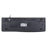 Tastatūra Activejet K-3803S Black (K-3803S)