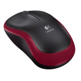 Pele Logitech M185 Red (910-002237)