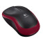 Pele Logitech M185 Red (910-002237)