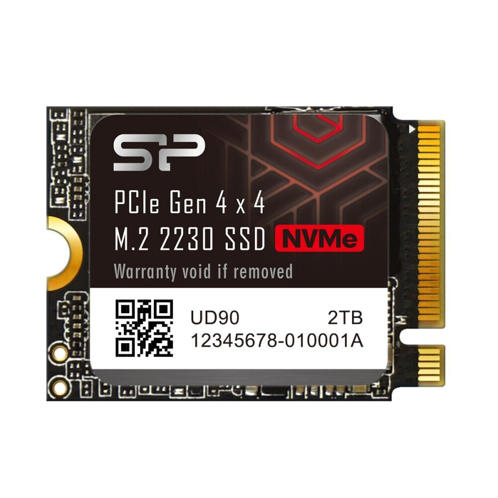 SSD Silicon Power UD90 1000 GB (SP01KGBP44UD9007)