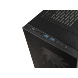 Datoru korpuss LIAN LI LANCOOL 205 MESH C Midi-Tower (LANCOOL 205 MESH C BLACK)