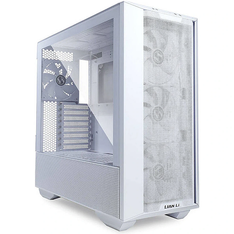 Boitiers PC LIAN LI LANCOOL III E-ATX CASE Middle-Tower (LANCOOL III WHITE)