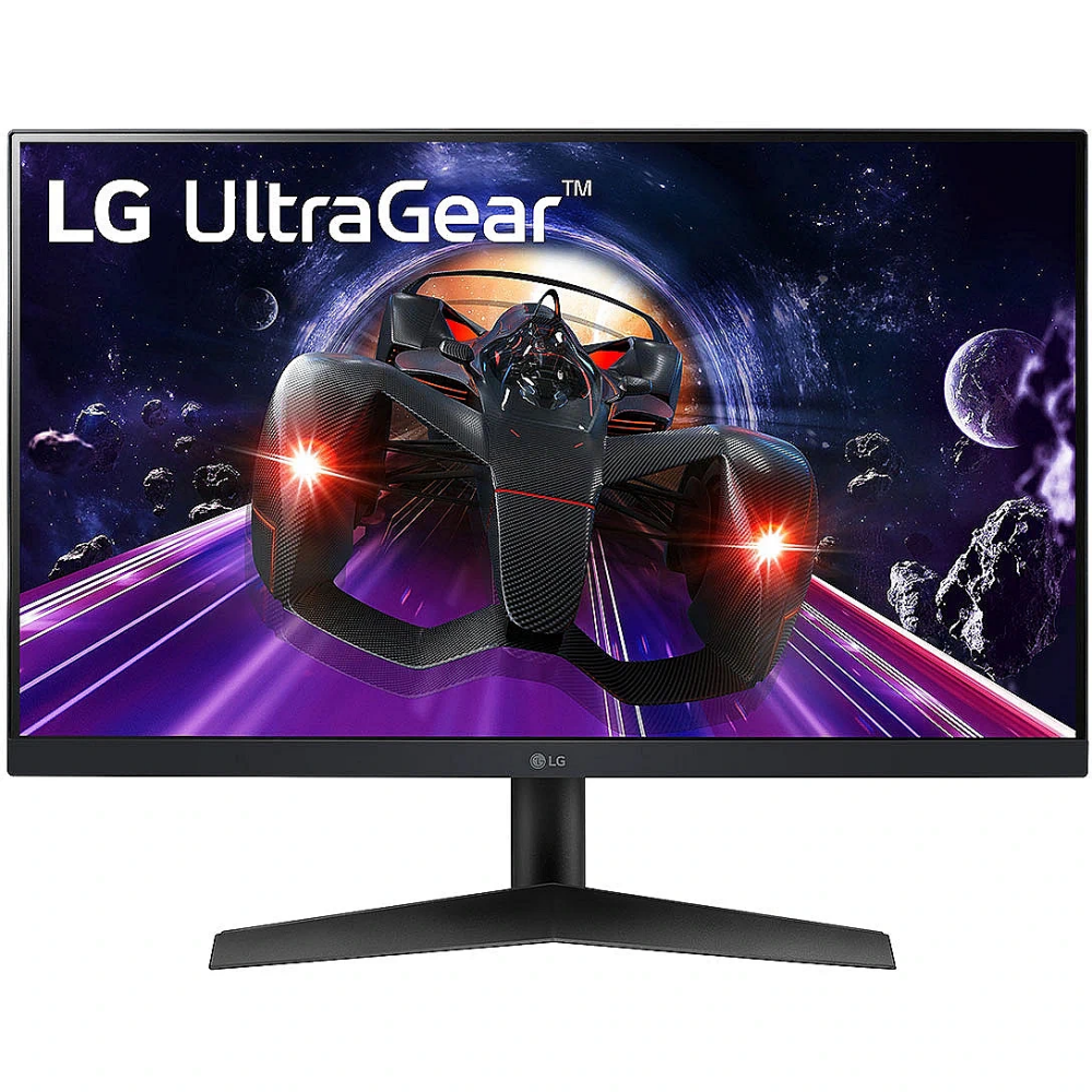Monitors LG 24GN60R-B 23.8" (24GN60R-B)