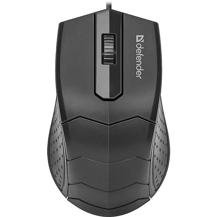 Souris DEFENDER HIT MB-530 Black (52530)