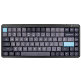 Tastatūra Tracer FINA 84 Blackcurrant (TRAKLA47308)