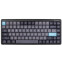 Tastatūra Tracer FINA 84 Blackcurrant (TRAKLA47308)