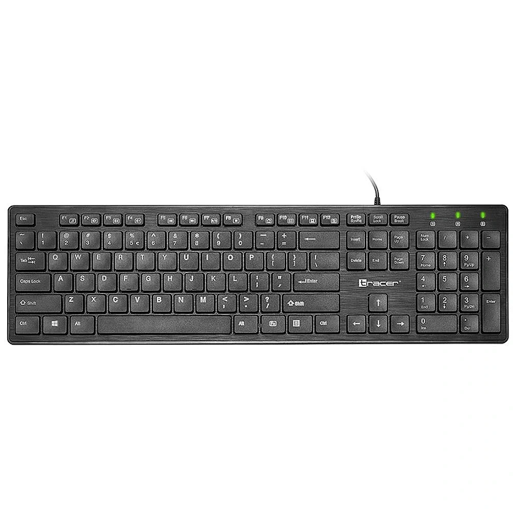 Tastatūra Tracer (TRAKLA45922)