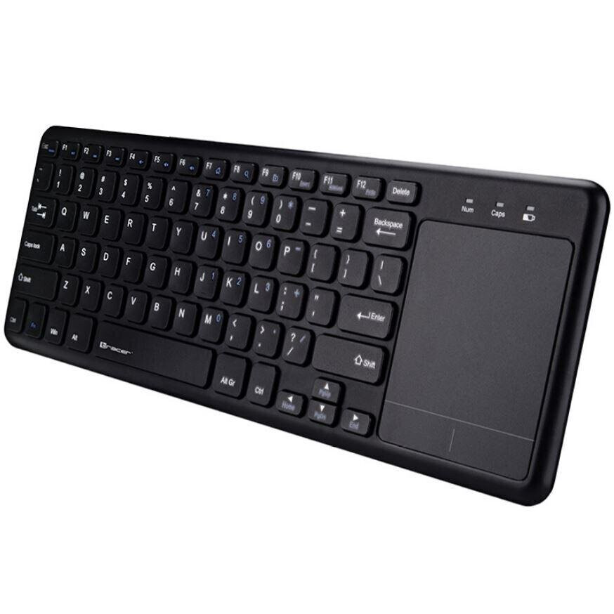 Tastatūra Tracer Universal ENG Black (TRAKLA46367) - foto 2