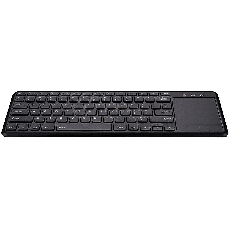 Tastatūra Tracer Universal ENG Black (TRAKLA46367) - foto 3