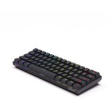 Tastatūra SAVIO BLACKOUT Brown ENG (BLACKOUT BROWN)