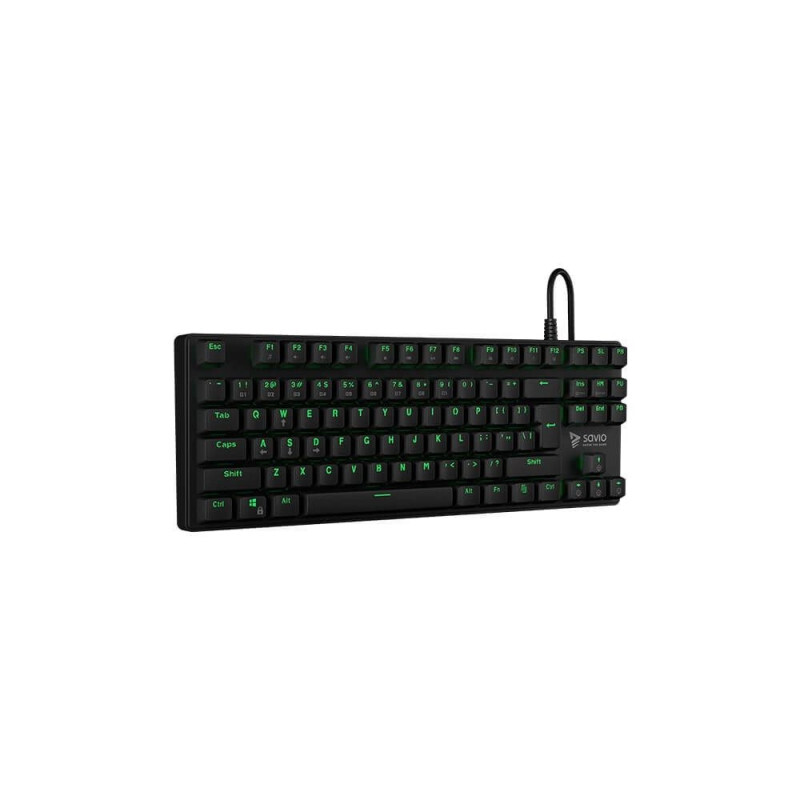 Tastatūra Savio Tempest RX - foto 2