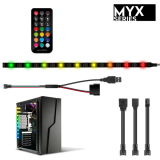 LED sloksnes Speedlink MYX LED, PC KIT (SL-600605-MTCL)