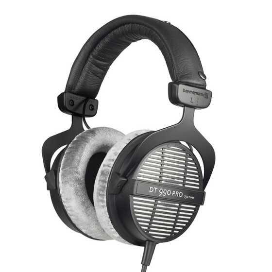 Austiņas Beyerdynamic DT 990 PRO (459038)