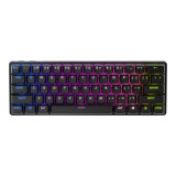 Tastatūra SteelSeries Apex Pro Mini, US (64820)