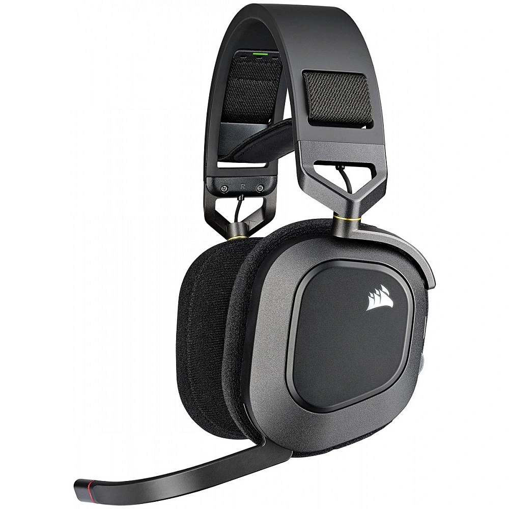 Austiņas Corsair HS80 Black (CA-9011235-EU)
