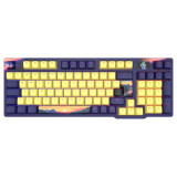 Tastatūra Dark Project 98 Sunset (DPP98_GSH_SUNS_ISO_DE)
