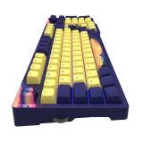Tastatūra Dark Project 98 Sunset (DPP98_GSH_SUNS_ISO_DE)