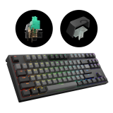 EHS elektroniskais slēdzis Dark Project Gateron Cap Teal (DP-SH-GTM-0001-CP)