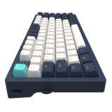 Tastatūra Dark Project KD83A (DPP83_GSH_NAVY_ISO_DE)