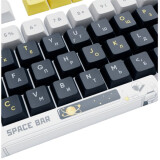 Taustiņu komplekts Dark Project KS-1036, US (DP-KS-2036)