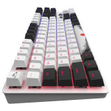 Tastatūra Dark Project One 87 Fuji US (DPO87_GSH_Fuji_ANSI_EN)