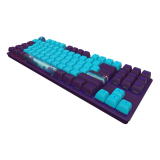 Tastatūra Dark Project One 87 Night Sky (DPO87_GSH_NSKY_ISO_DE)