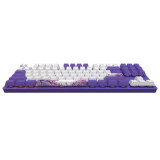 Tastatūra Dark Project One 87 Violet Horizons US (DPO87_GSH_DPUP_ANSI_EN)