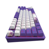 Tastatūra Dark Project One 87 Violet Horizons US (DPO87_GSH_DPUP_ANSI_EN)