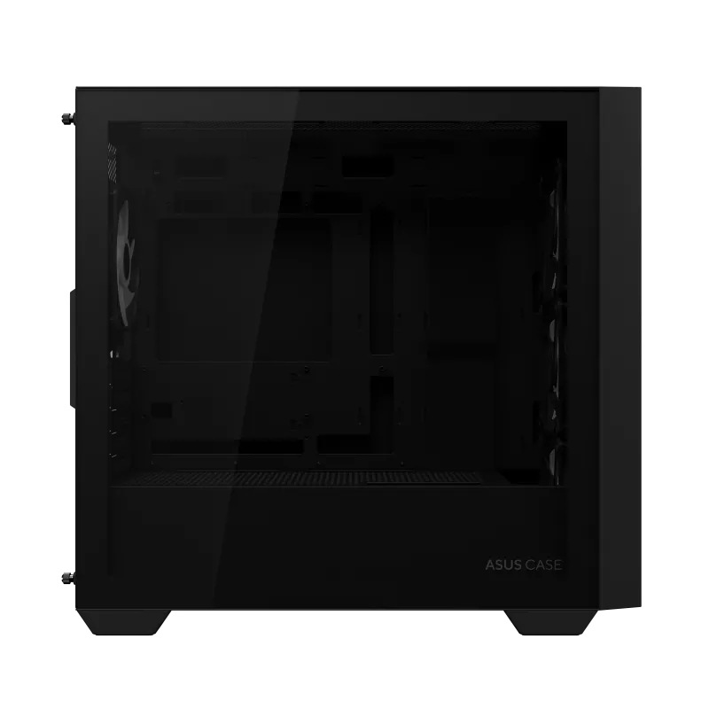 Datoru korpuss ASUS A21 PLUS Black (OBUASUOBU0027) - foto 5