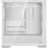 Datoru korpuss Asus TUF GAMING GT302 TG ARGB WHITE (90DC00I3-B19000)