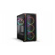 Datoru korpuss be quiet! Shadow Base 800 FX Midi-Tower Black (BGW63)