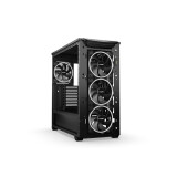 Datoru korpuss be quiet! Shadow Base 800 FX Midi-Tower Black (BGW63)