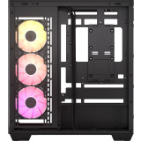 Datoru korpuss Corsair 3500X ARGB Midi Tower Black (CC-9011278-WW)