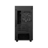 Datoru korpuss DeepCool CH360 Black (R-CH360-BKAPE3-G-1)
