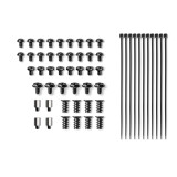 Datoru korpuss DeepCool CH360 Black (R-CH360-BKAPE3-G-1)