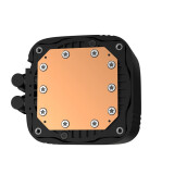 Cooler DeepCool LS720S Zero Dark Black (R-LS720-BKNNMM-G-1)