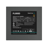 Barošanas bloks DeepCool PL800D 800 W (R-PL800D-FC0B-EU)