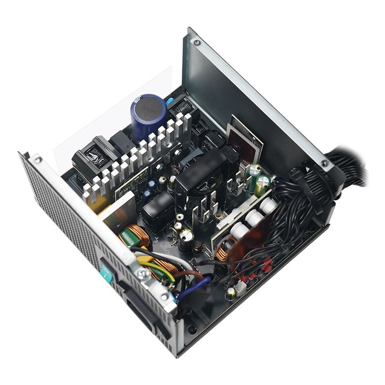 Bloc dalimentation DeepCool PN650M 650 W (R-PN650M-FC0B-EU) - photo 4