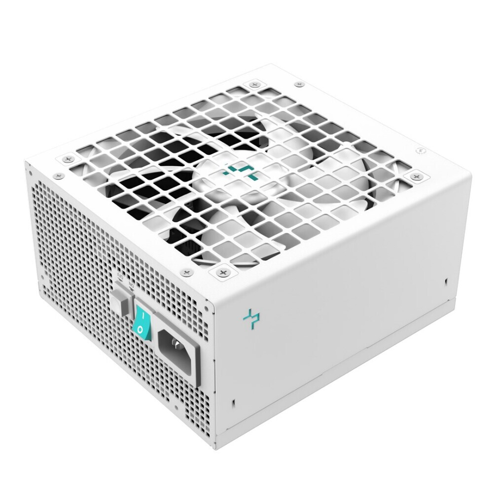 Barošanas bloks DeepCool PX1000G WH 1000 W (R-PXA00G-FC0W-EU-V2) - foto 6