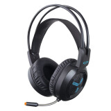 Austiņas Esperanza EGH410 Black,Blue (GAMESPSLU0004)