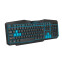 Tastatūra Esperanza EGK201B Black ENG (EGK201B) - foto 2