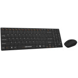 Tastatūra + pele Esperanza EK122K Black (EK122K)